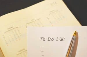 Checklist for Estate Planning